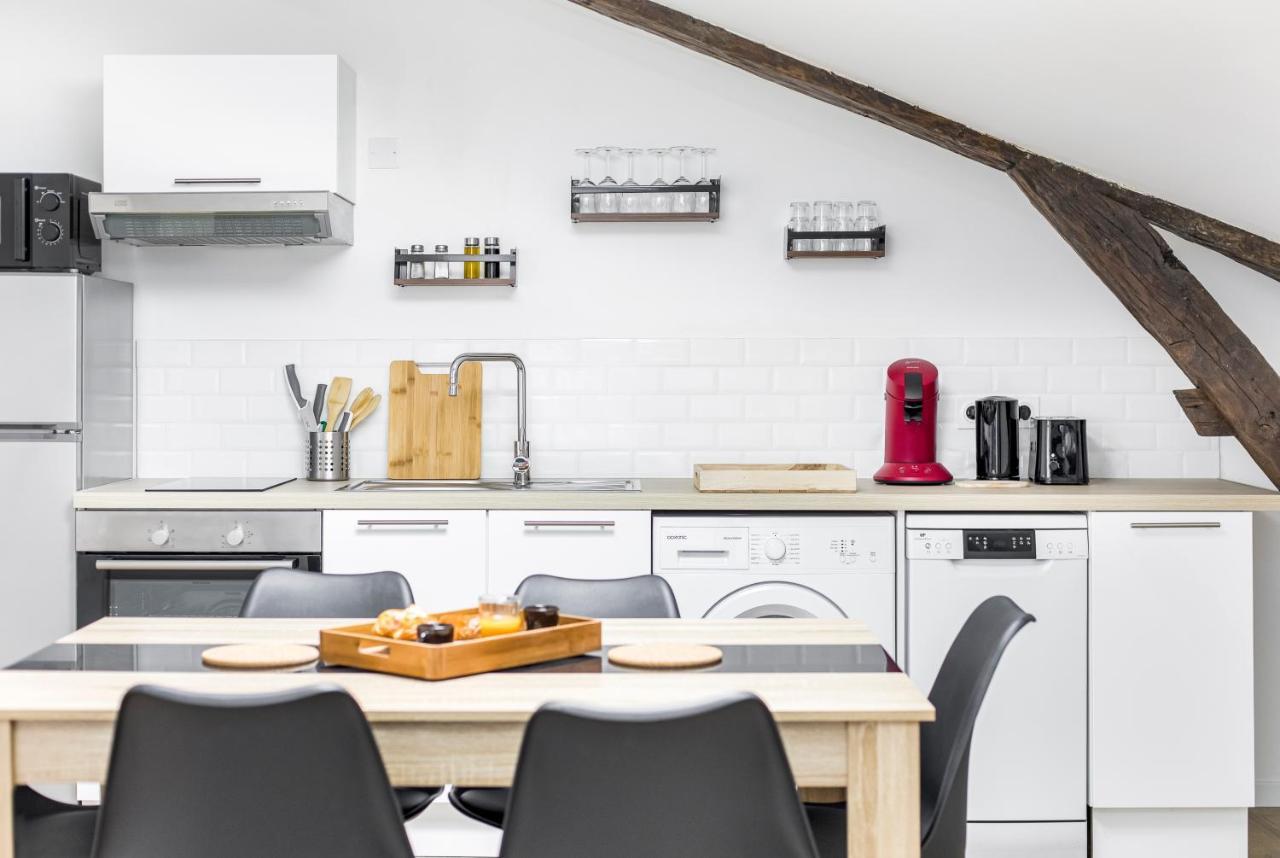 Gambetta 403 Cahorscitystay 외부 사진