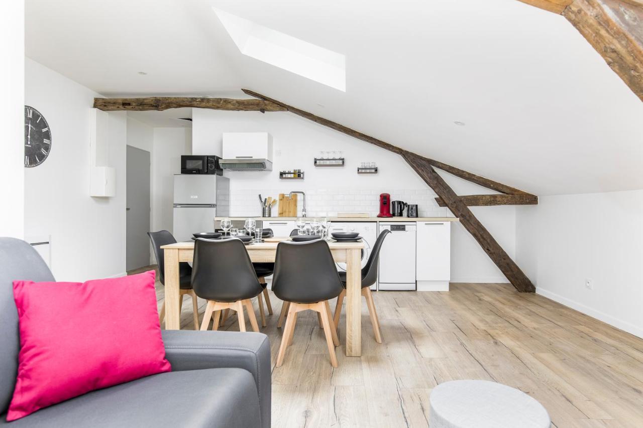 Gambetta 403 Cahorscitystay 외부 사진