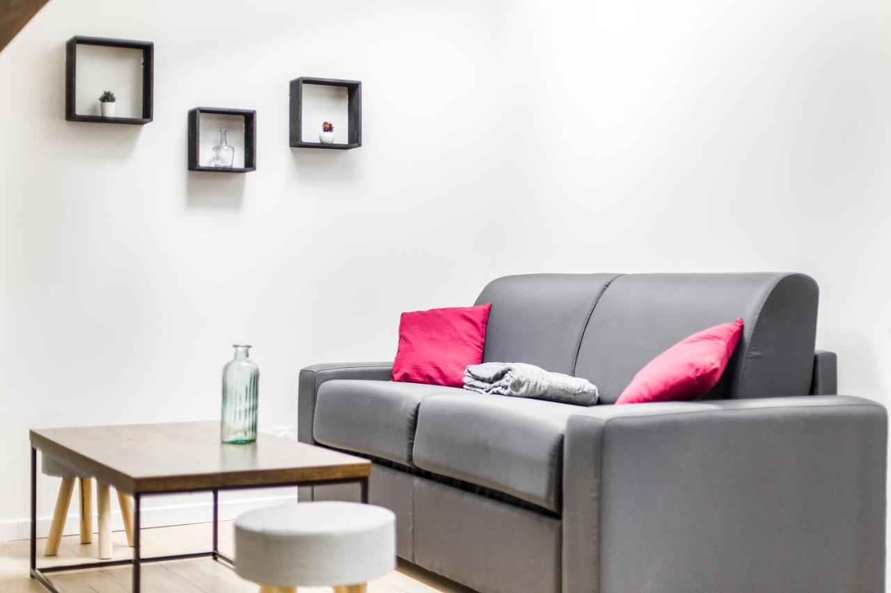 Gambetta 403 Cahorscitystay 외부 사진
