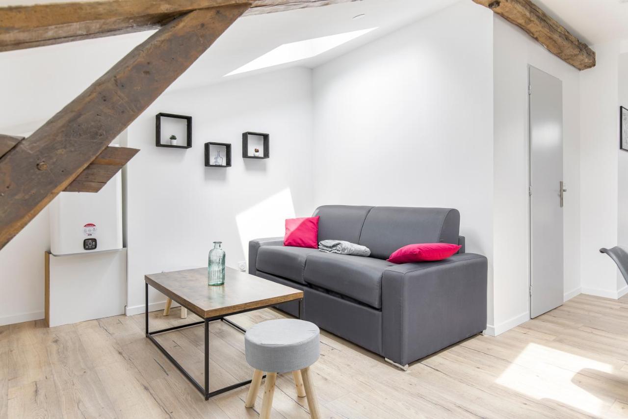 Gambetta 403 Cahorscitystay 외부 사진