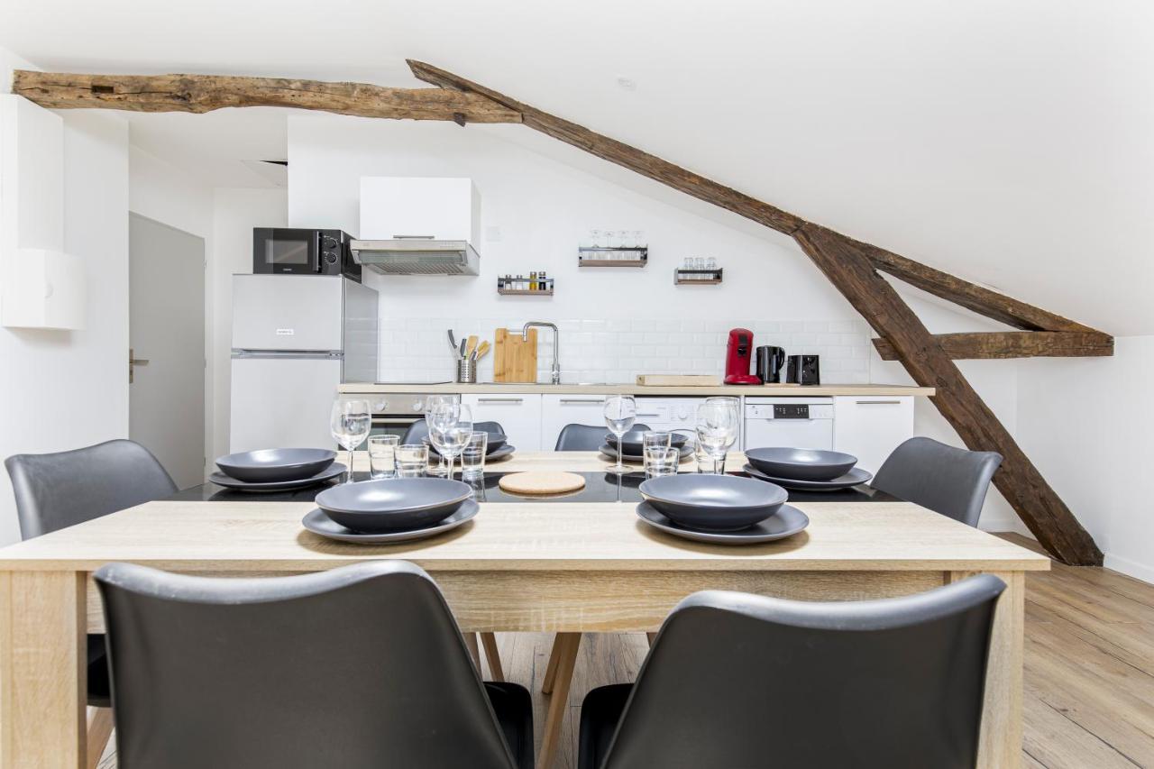 Gambetta 403 Cahorscitystay 외부 사진