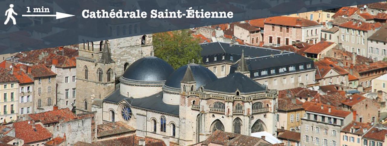 Gambetta 403 Cahorscitystay 외부 사진