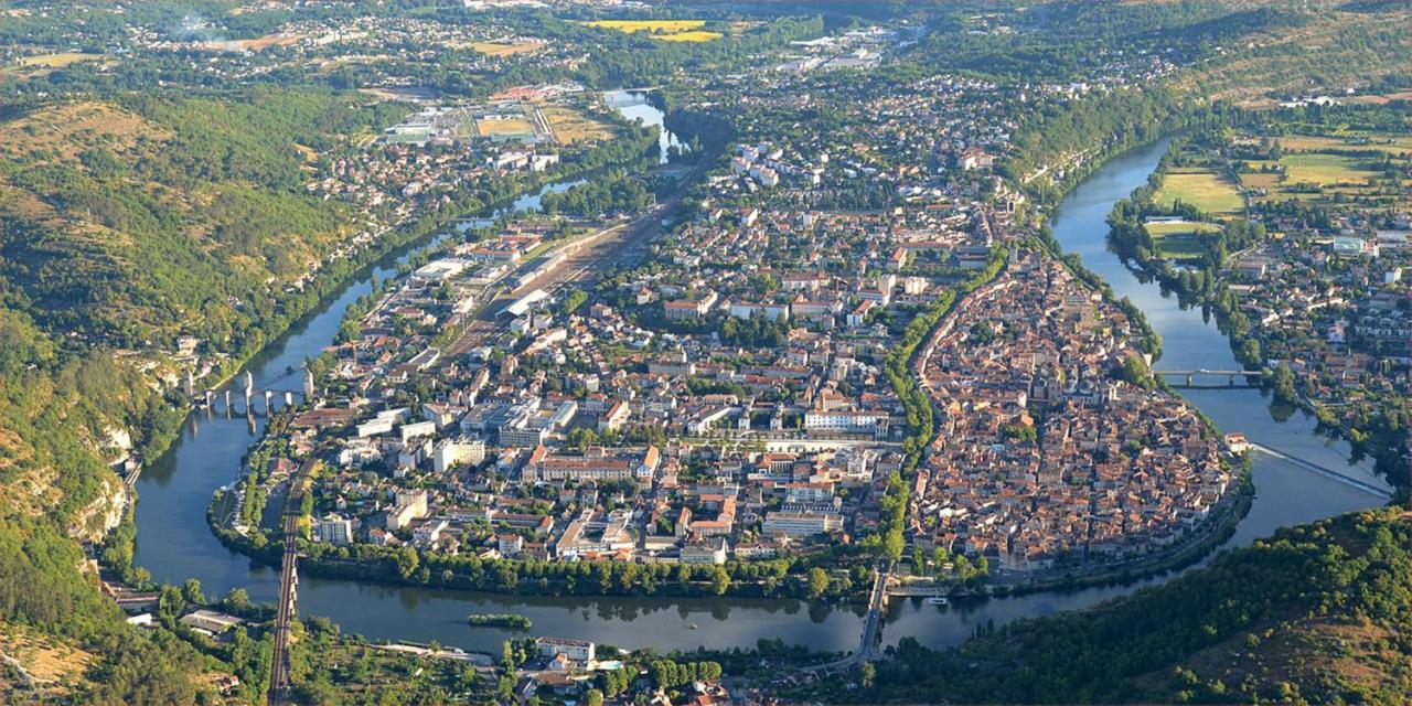 Gambetta 403 Cahorscitystay 외부 사진