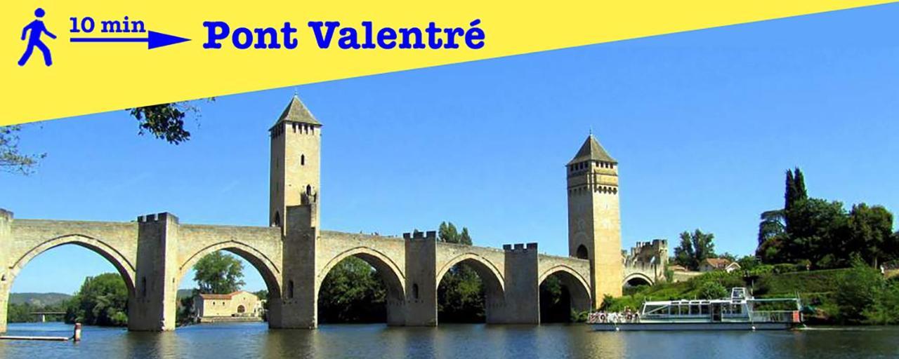 Gambetta 403 Cahorscitystay 외부 사진